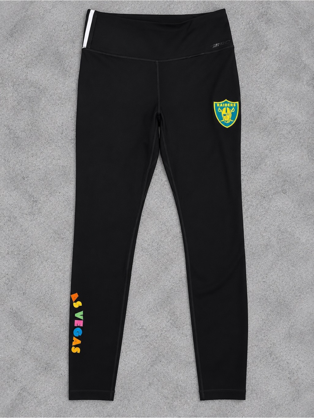 Pro Standard NFL Las Vegas Raiders Leggings Size Medium